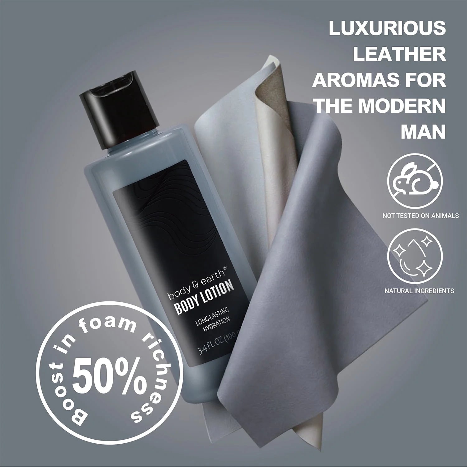Bath Gift Sets for Men Father'S Day Gift Ideas, 8 Pcs Sandalwood Luxury Spa Gift Basket Body Care Sets with Toiletry Bag Birthday Gifts for Dad Husband